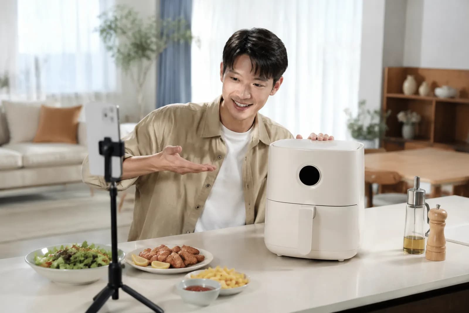 抖音电商商品卡主图：内容场景和货架场景，一张图要接住两种流量