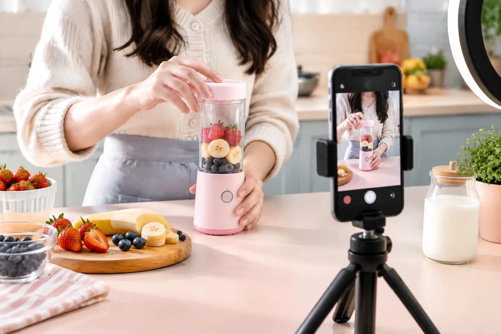 TikTok Shop 短视频封面与前 1 秒：选帧、安全区和三种常见错误