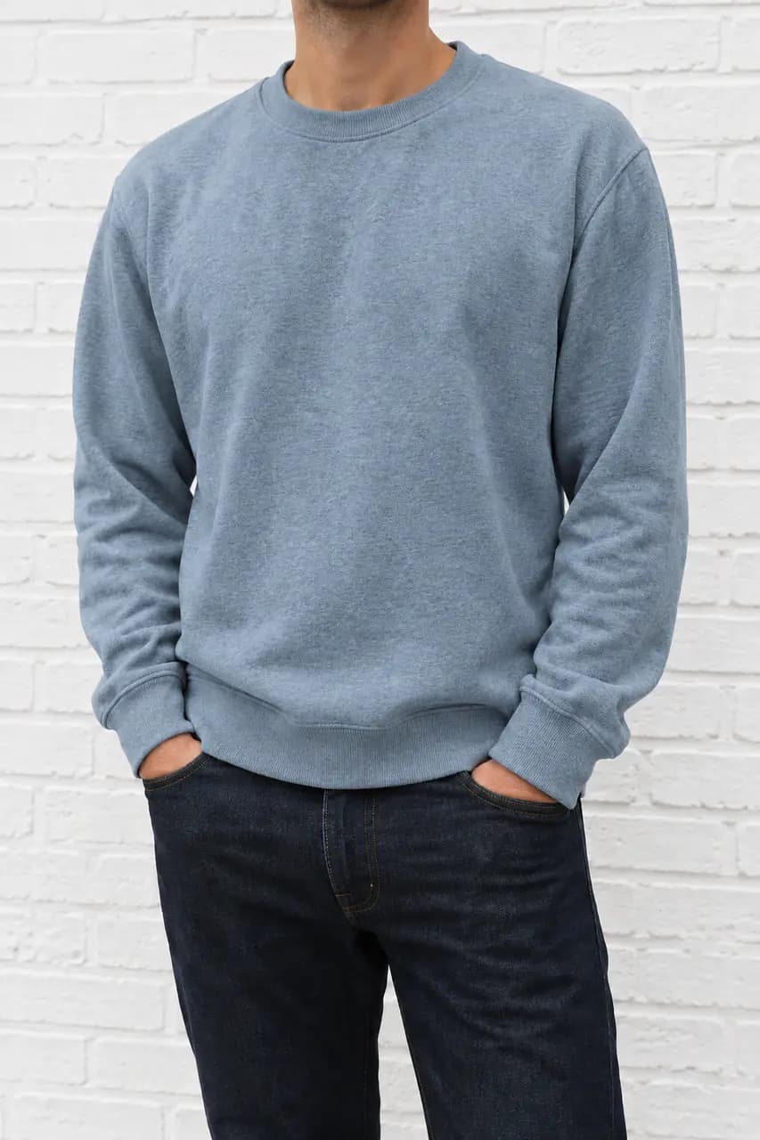 Inpaint · recolor sweatshirt