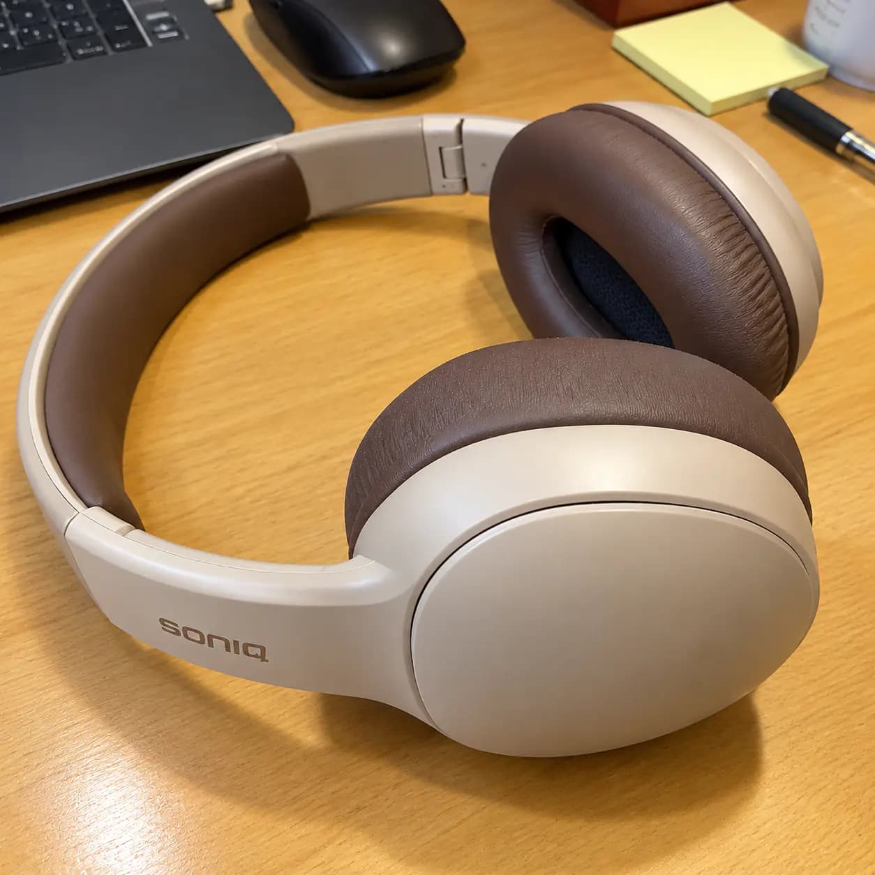 Retouch · headphones