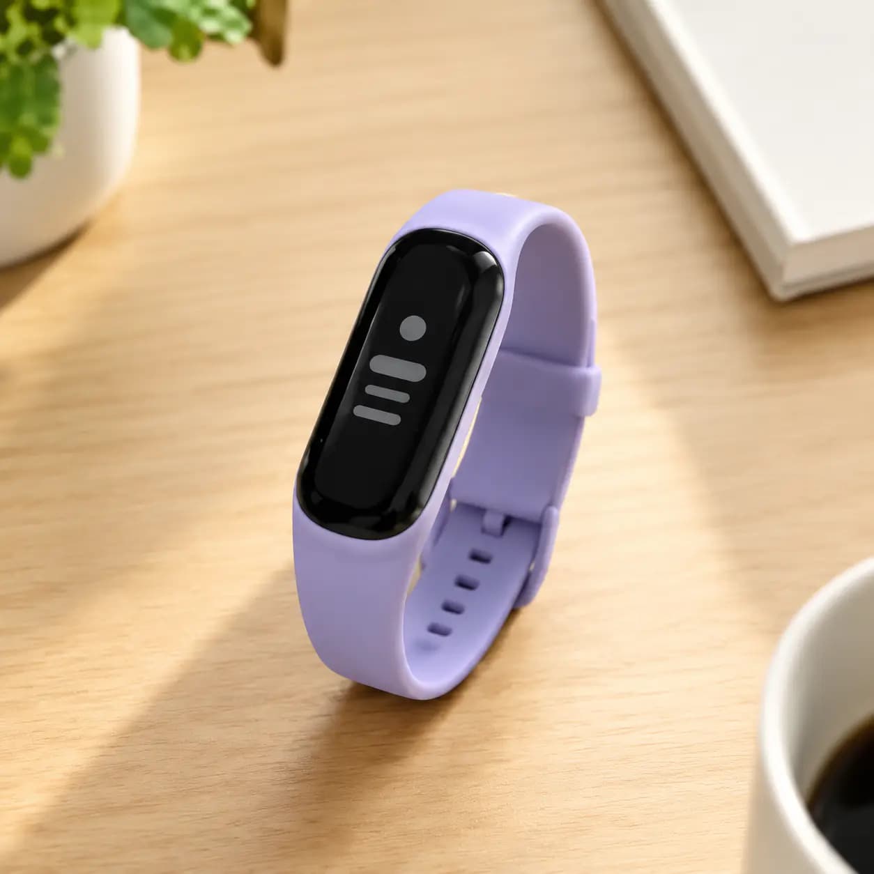 Upscale · fitness band