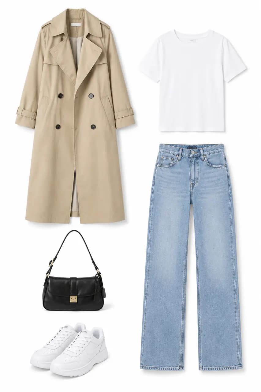Outfit extract · street OOTD