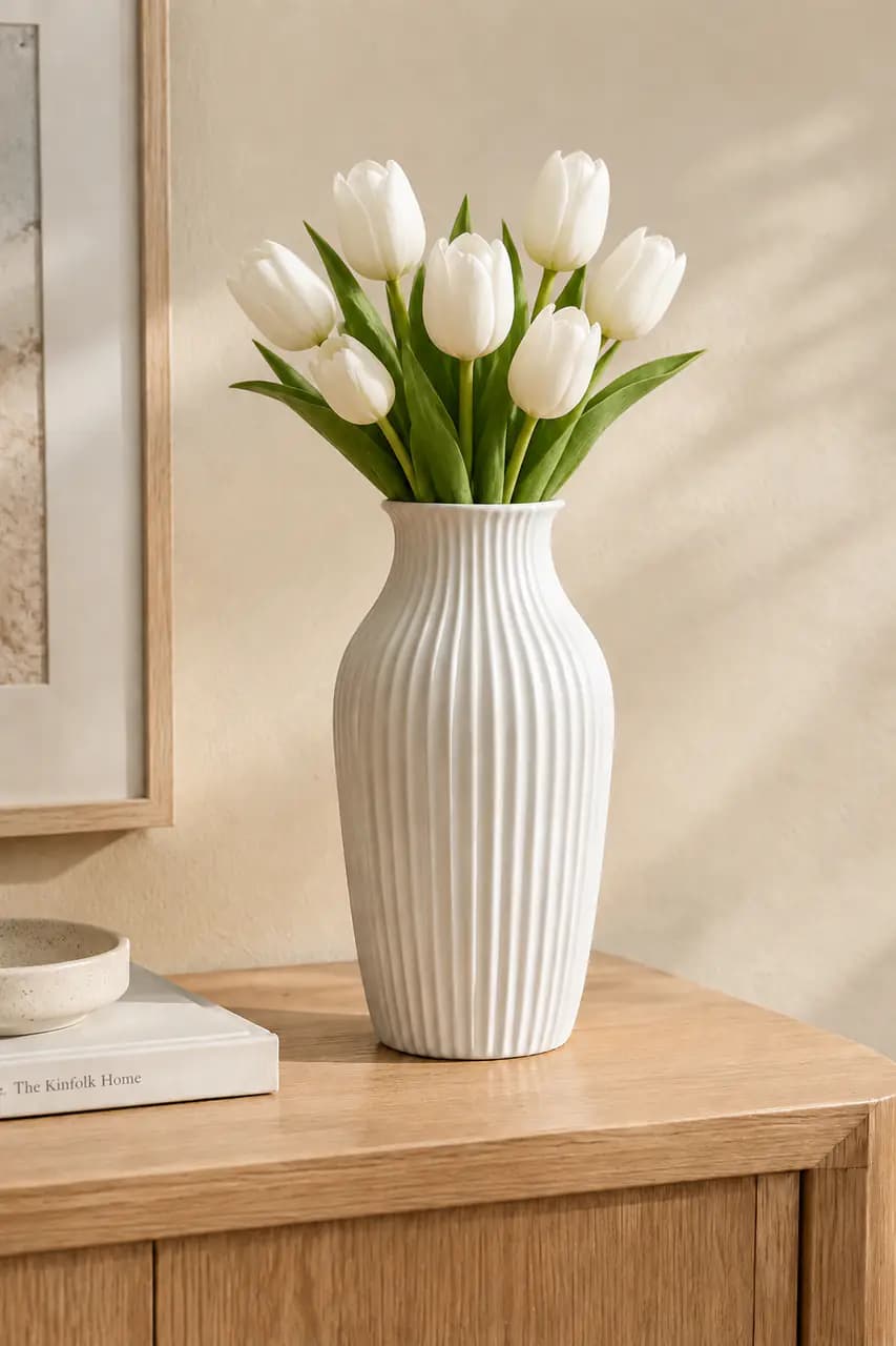 Inpaint · vase flowers
