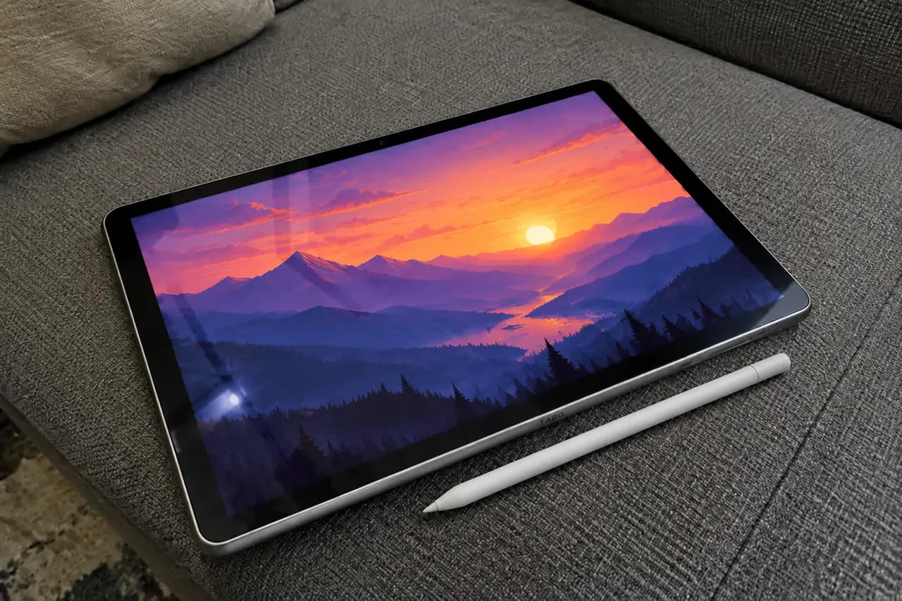 Smart edit · tablet