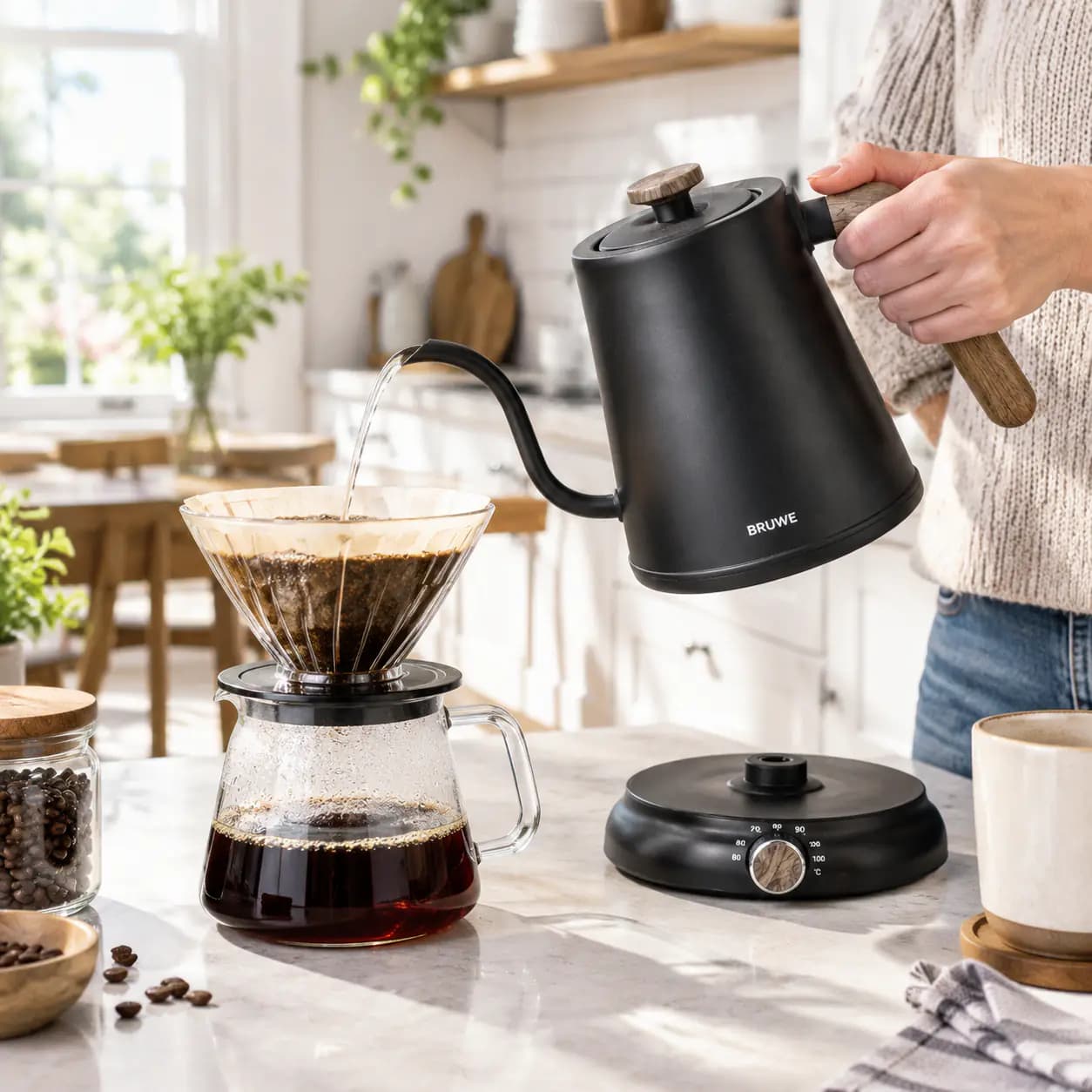 Amazon lifestyle · electric kettle