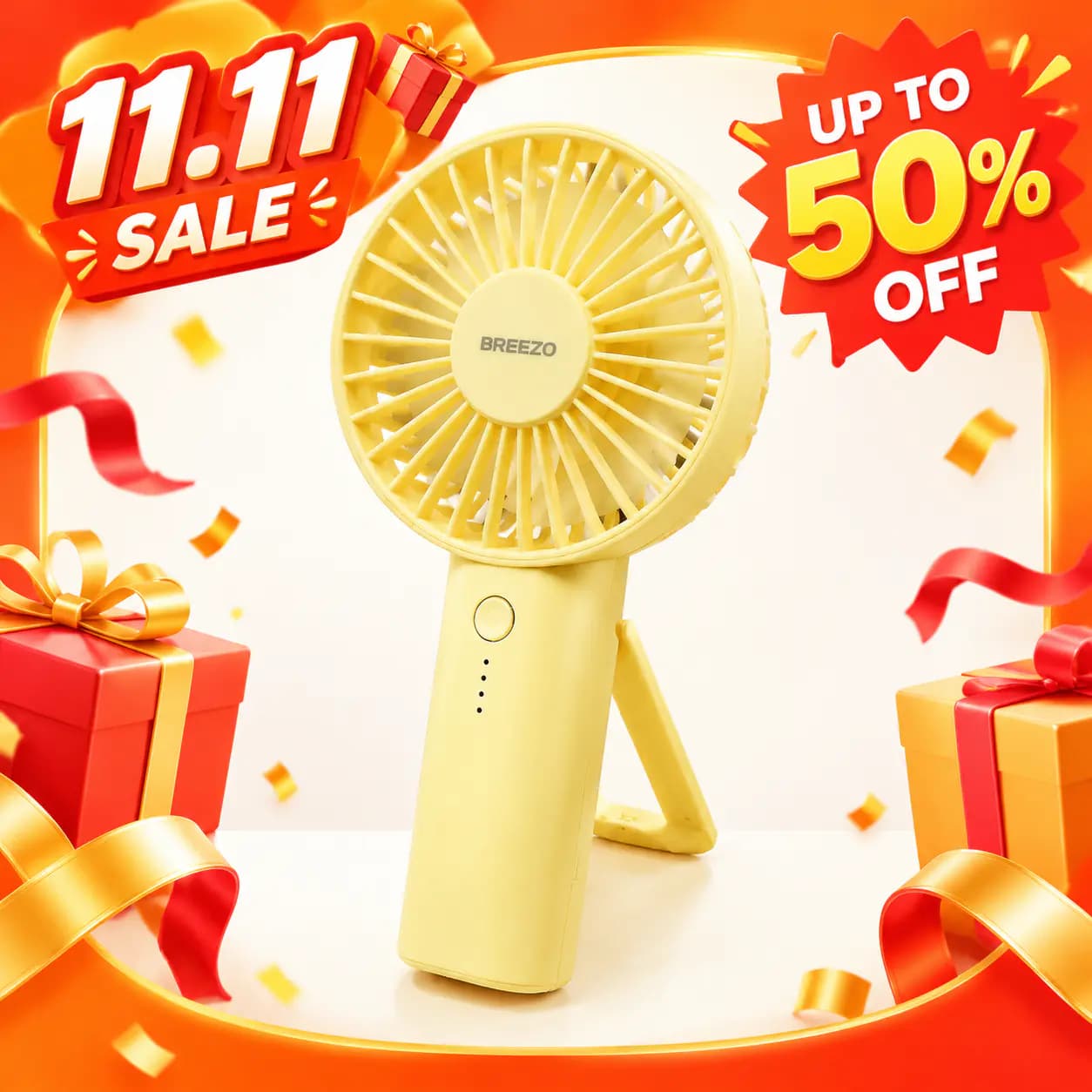 Shopee sale · mini fan